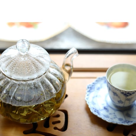 核桃箐古樹白茶 2024　単一茶園限定