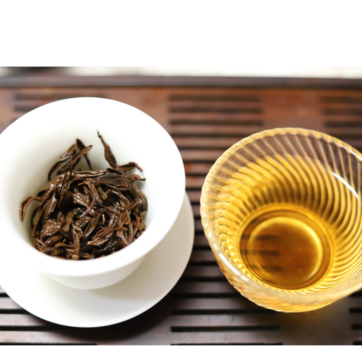 正山小種特級 煙味伝統型 | 武夷岩茶 茶の穂