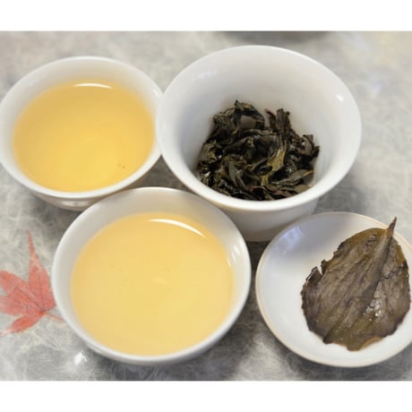 天柱峰老欉金銭 珍品