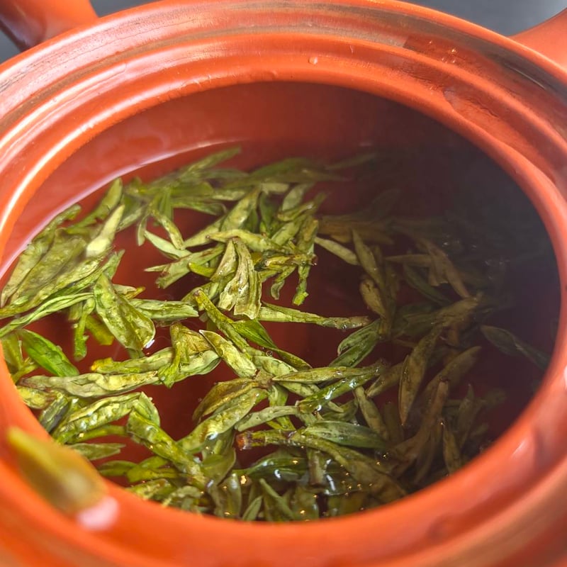 龍井茶/明前西湖龍井 2026 新茶 | 武夷岩茶 茶の穂