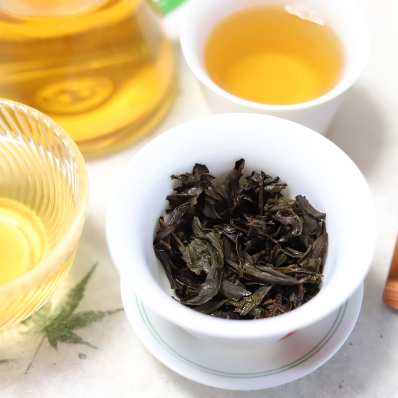 【限定品】武夷岩茶・最高級肉桂「牛肉」正岩産 伝統炭火焙煎 桂皮香と果実の香り 限定品】武夷岩茶・最高級肉桂「牛肉」正岩産 伝統炭火焙煎 桂皮香と