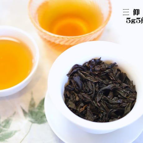 奇丹（純種大紅袍)