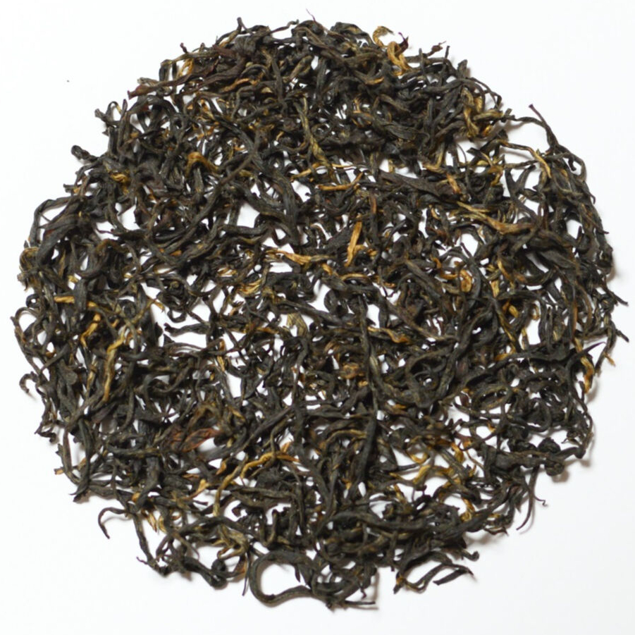 武夷山小種 一級紅茶 250g 正山小種 竹林小赤紅茶 2024 | 武夷岩茶 茶の穂