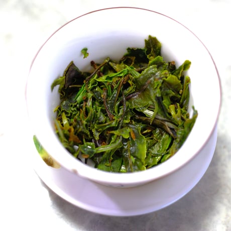 木瓜寨古樹白茶 2025 単一茶園限定
