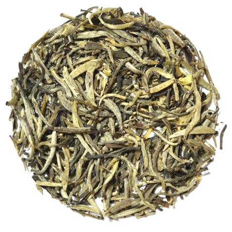 古樹白毫茉莉茶/古樹新芽のみを使った高級ジャスミン茶