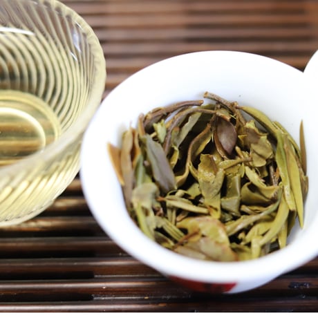 大山古樹白茶 散茶 2023