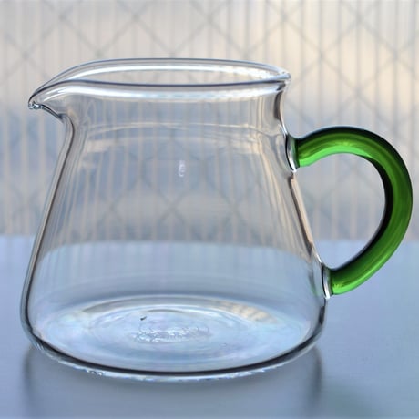 耐熱ガラス茶海　C