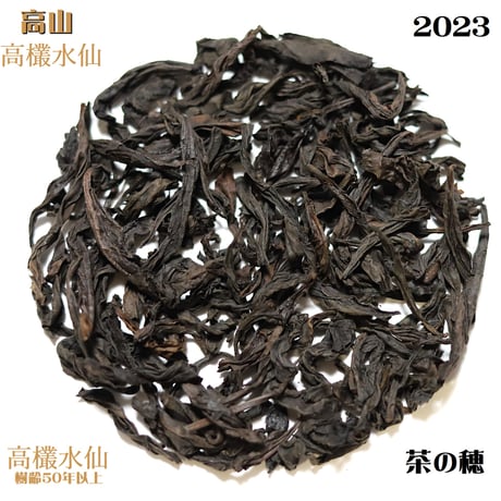 高山高欉水仙（伝統型）