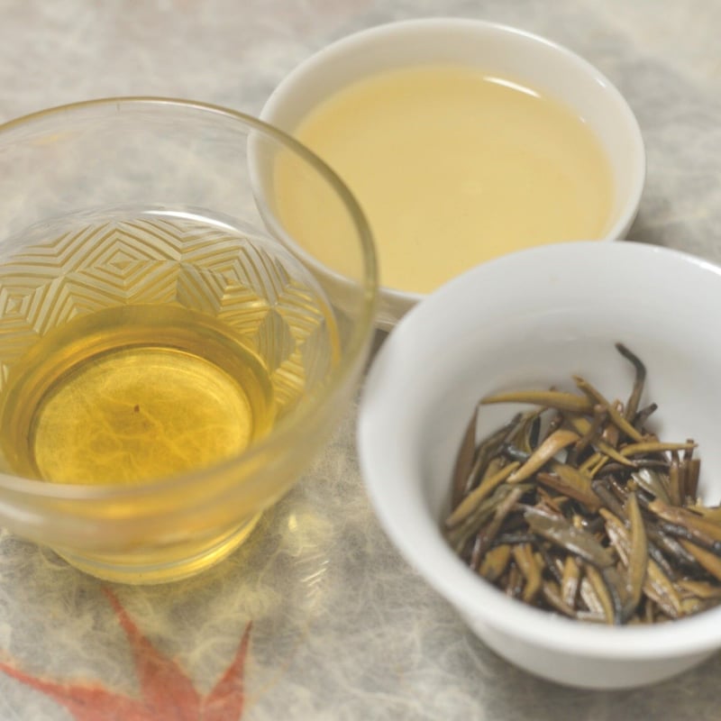 最上級（九窨）‼️ジャスミン茶　茉莉白龍珠（白毫銀針） 最上級（九窨）‼️ジャスミン茶 茉莉白龍珠（白毫銀針） 最上級（九