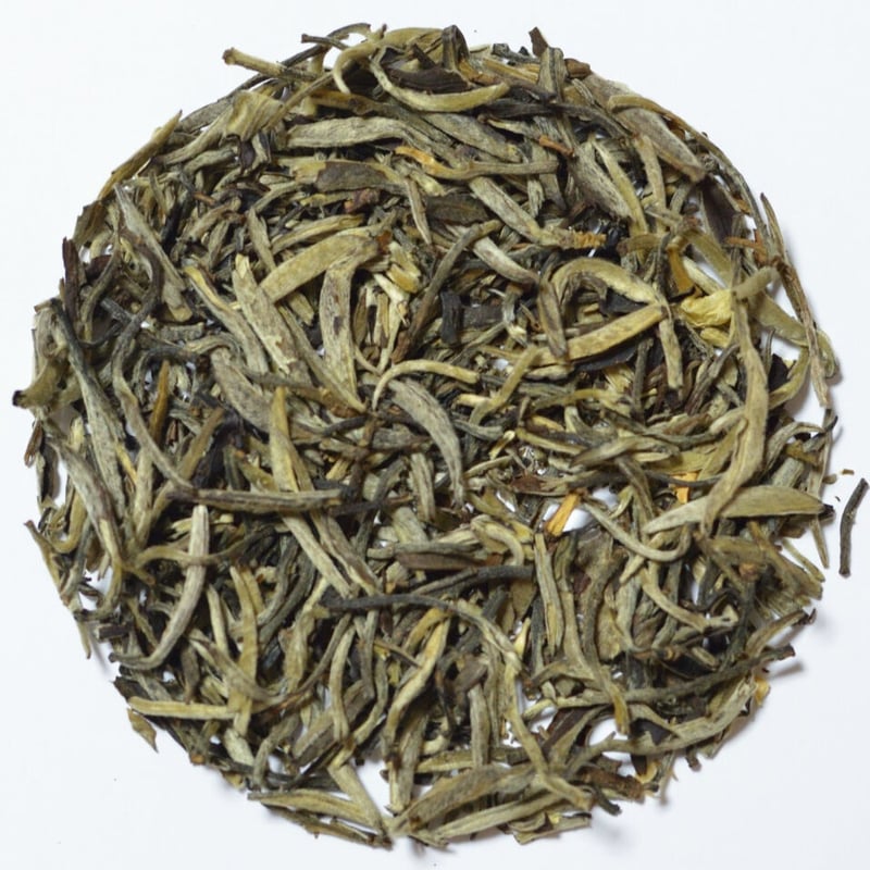 古樹白毫茉莉茶/古樹新芽のみを使った高級ジャスミン茶 | 武夷岩