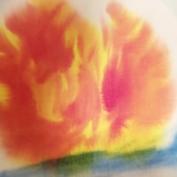 原画「炎」