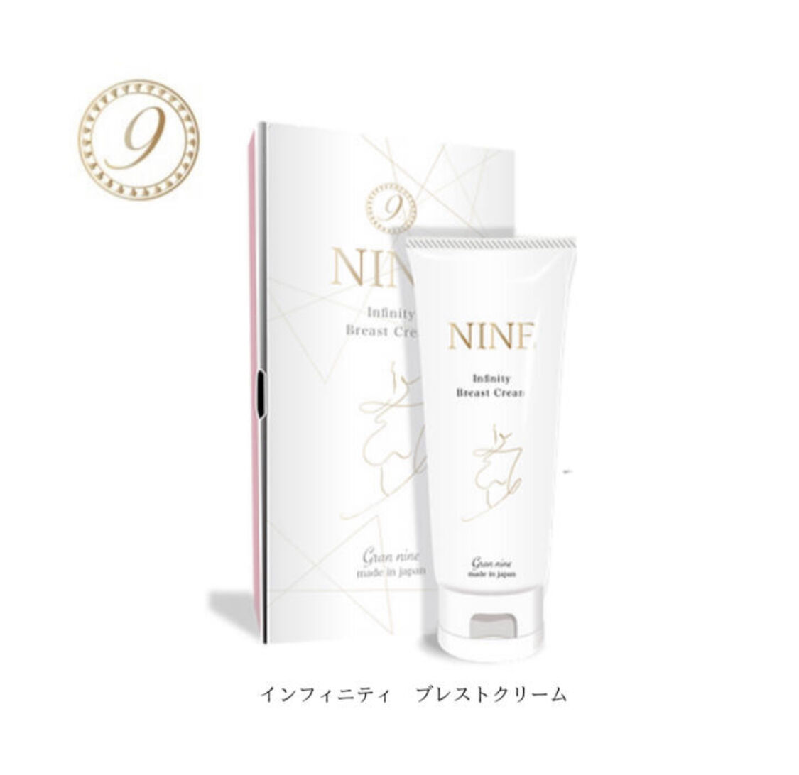 NINE（ナイン） インフィニティブレストクリーム 150g | Cuo-Rre ONLINE