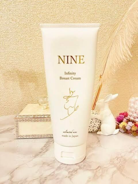NINE（ナイン） インフィニティブレストクリーム 150g | Cuo-Rre ONLINE