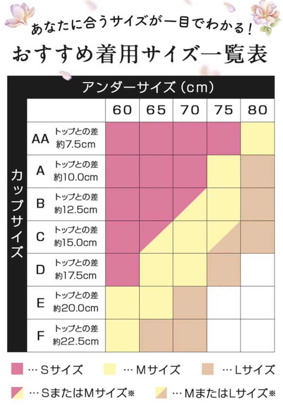 vivi☆モリアージュ　ナイトブラ　S ブラック VIAGE ビューティアップナイトブラ Sサイズ2枚セット - メルカリ vivi