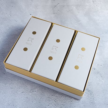 kuchidokeチーズテリーヌ３本入りギフト