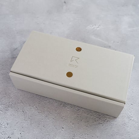 【６個入】チーズバターサンド（プレーン２個・ストロベリー２個・ショコラ２個）