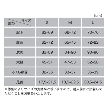 ウエットタイツ