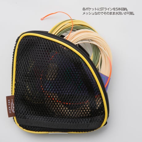 シューティングヘッドワレット