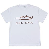 ネルドライTシャツ ホワイト