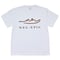 ネルドライTシャツ ホワイト