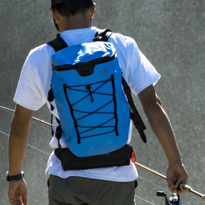 シークバックパック ソルトウォーター | NEL-EPIC オンラインストア