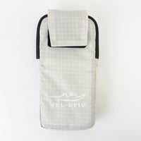 スマートフォンケース／White