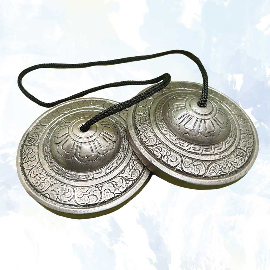 残り1点　【最高級】ティンシャ 最上級の美音ティンシャ No.05・06・07・08】 | シンギングボウル