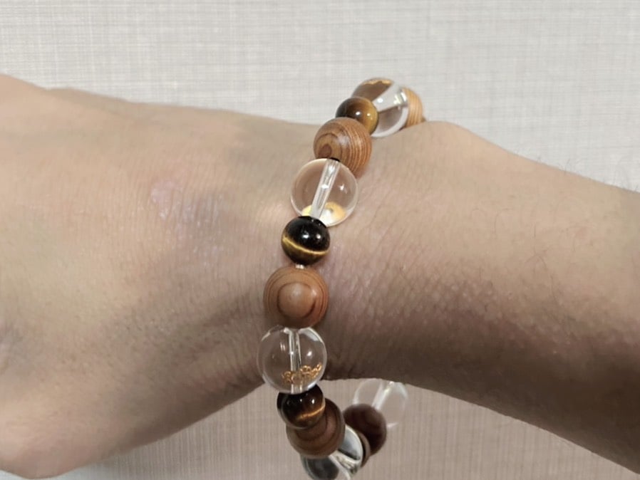 七福神★全ての事から克服し幸せへ導くオルゴブレスレット 七福神ブレスレット | たかみーSHOP