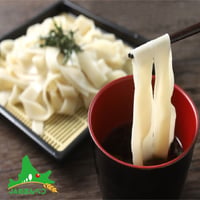 「小麦の味がする」生うどんセット