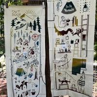 OUTDOOR MAP JIKAN　STYLE
