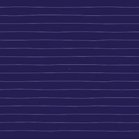 STRIPE/ストライプ　インディゴブルー　アンキデザイナーズ　綿 小 風呂敷 約70cm