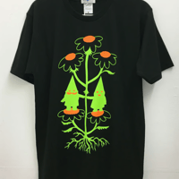 ノームカップルTシャツ (black) WLサイズ SALE　migh-T