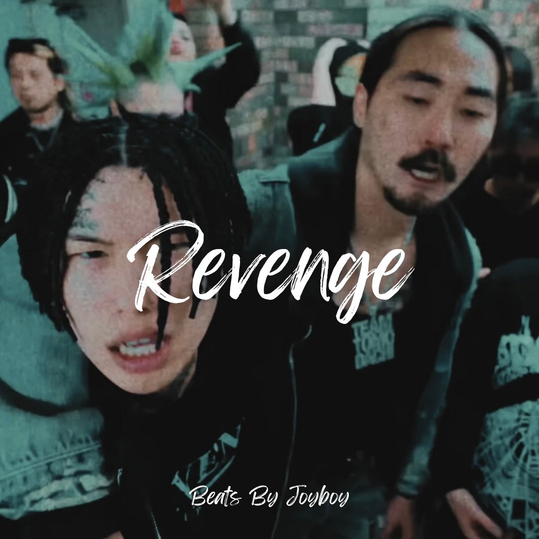 専用Pxrge様！！ Pxrge Trxxxper × X 1ark Type Beat - “Revenge”【商