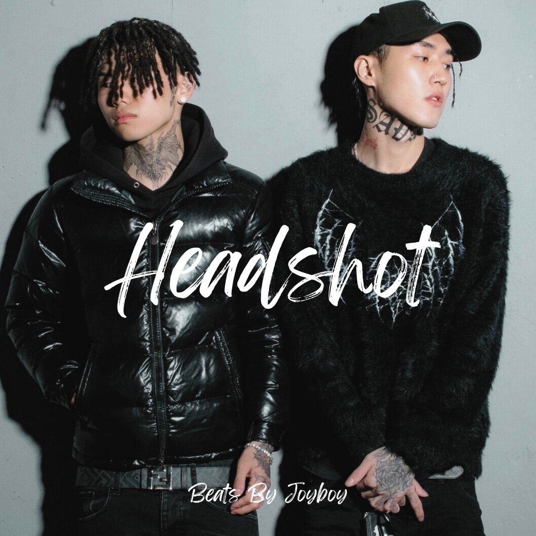 Pxrge Trxxxper × X 1ark Type Beat - “Headshot”【