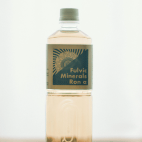 ●定期便●ナカムラクリニックオリジナルFulvic Minerals Ron α（フルボ酸）