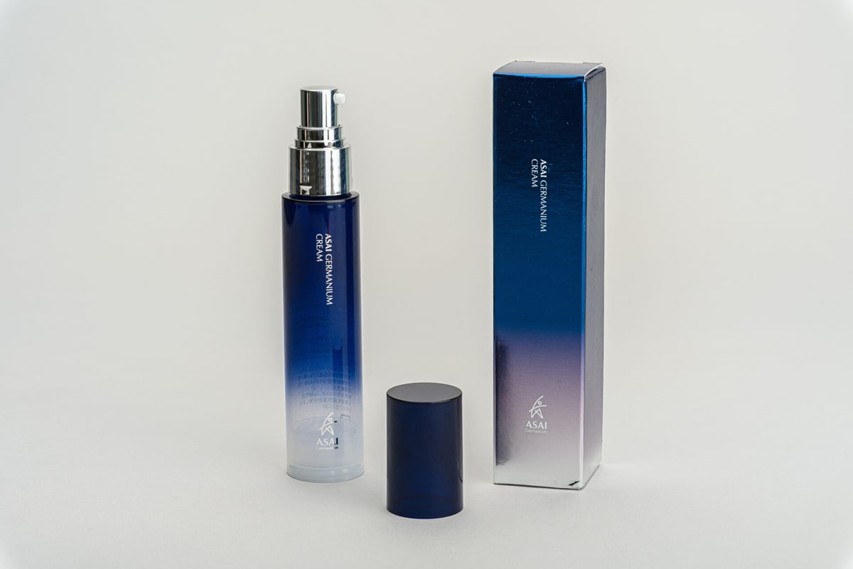 ☆新パッケージ☆アサイゲルマニウムクリーム | RONMEDIC サプリメント