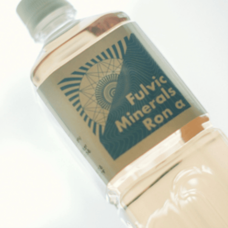 ●定期便●ナカムラクリニックオリジナルFulvic Minerals Ron α（フルボ酸）