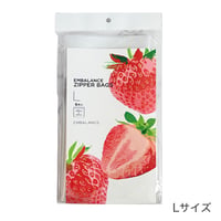 EM菌　エンバランス ジッパーバッグ Lサイズ