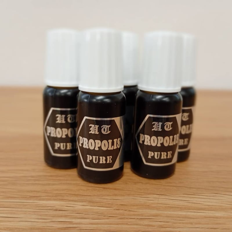 MŌDĒRĒ プロポリス5本セット Amazon | 蜂友舎 プロポリスエキス 11cc ×5個セット | ノー