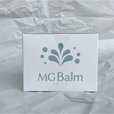 MG Balm マグバーム(無香料) | RONMEDIC サプリメントのお店