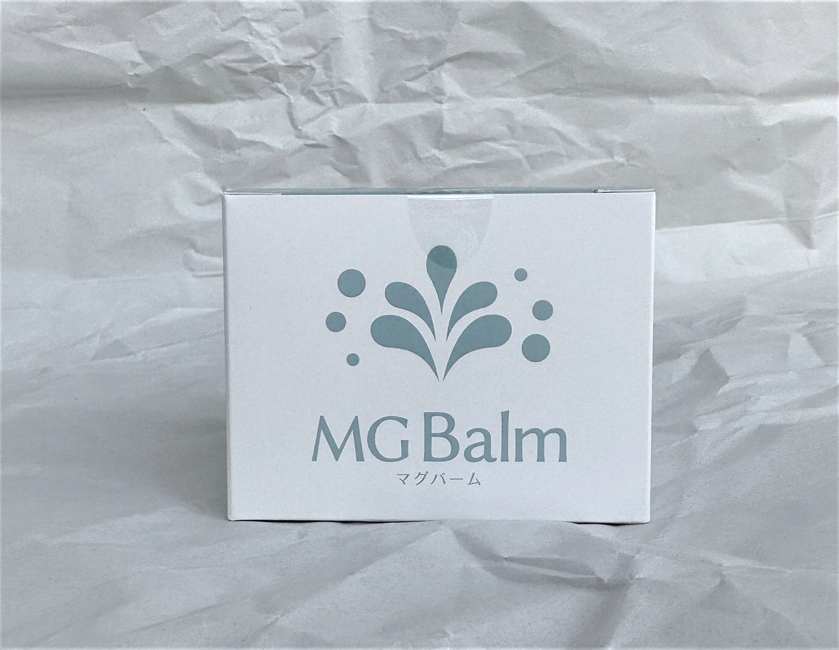 MG Balm マグバーム(無香料) | RONMEDIC サプリメントのお店