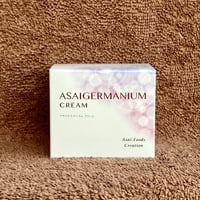 ☆新パッケージ☆アサイゲルマニウムクリーム | RONMEDIC サプリメント