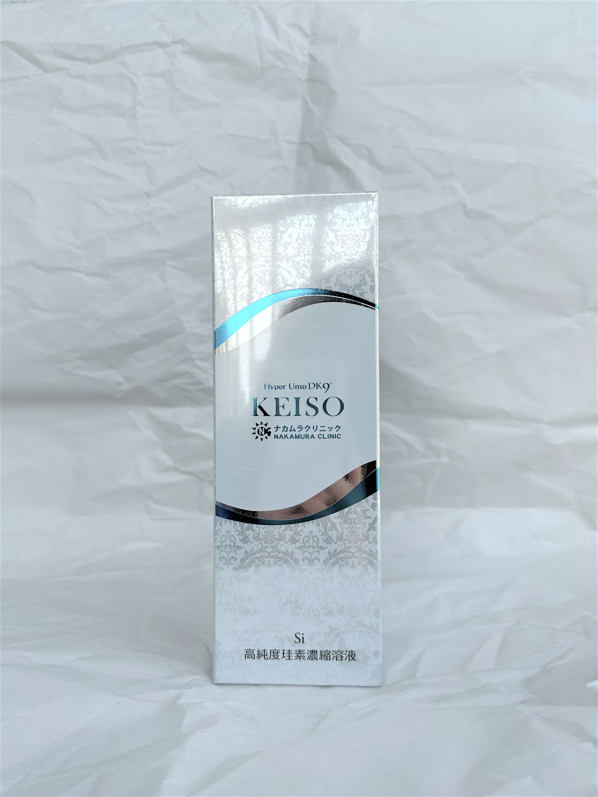 ケイ素　DK9 水溶性ケイ素 DK9 500ml（プッシュボトル付き）送料無料 | THE
