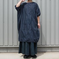 サッカードビー2WAYコクーンチュニック