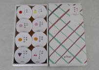 【お取り寄せ】フルーツゼリー 8個入り