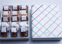 【お取り寄せ】焼き菓子詰め合わせ  15個入り