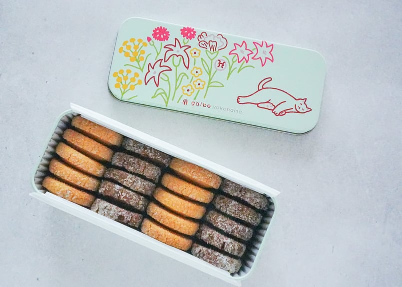 クッキー　他の方はキャンセルします クッキー受付締め切らせて頂きました お渡し可能な方、このあとお返事