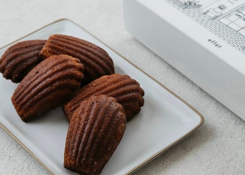 マドレーヌ様　ご相談専用ページ 店頭受け取り】マドレーヌ5個入りBOX | effet（エフェ）