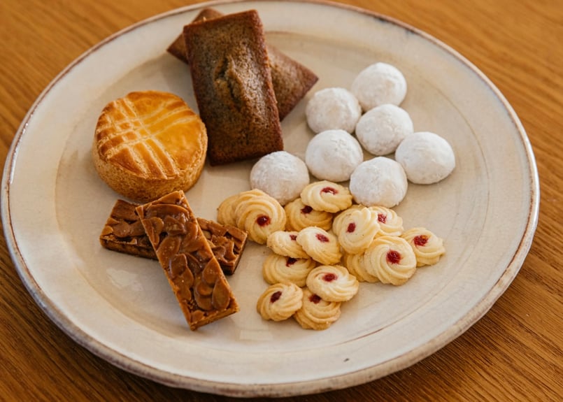 お取り寄せ】焼き菓子詰め合わせ | effet（エフェ）