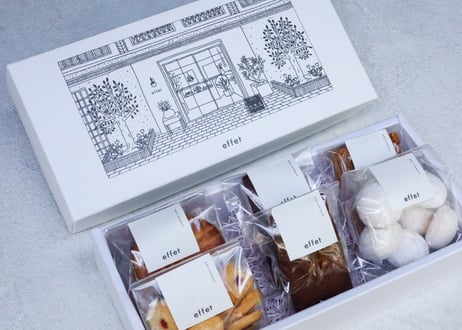 【お取り寄せ】焼き菓子詰め合わせ